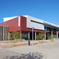 Student Recreation & Health Center